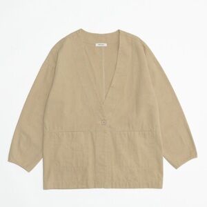 Mod Ref Tan Blazer